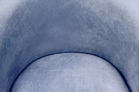 заказать Мягкое кресло Benee Sky на черных ножках