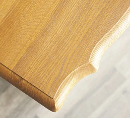 фото Прикроватная тумба "Leontina" на 2 ящика арт ST9306