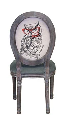 стильный Стул для кафе Volker Owl V2