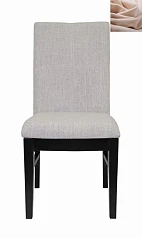 красивые Дизайнерский обеденный стул Deng Beige в интернет-магазине