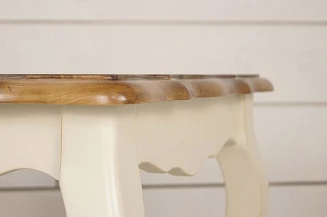 красивые Бежевая консоль "Leontina" средняя арт ST9301/2 на заказ