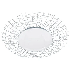 фото 92958 Подвесной потолочный светильник (люстра) BAOL в интерьере