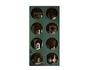 купить красивый Стеллаж на 8 ячеек ROSA арт. R06 в интернет-магазине