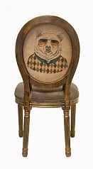 Стул Volker Brown Bear в интернет-магазине