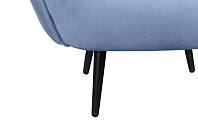 купить Мягкое кресло Benee Sky на черных ножках