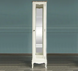 купить красивые Шкаф "Leontina" для посуды узкий/высокий арт ST9319R