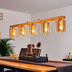 купить стильные Подвесной потолочный светильник (люстра) CASTRALVO