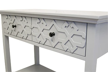 Дизайнерская консоль Friz Grey в интернет-магазине