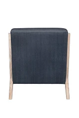 купить стильное Кресло дизайнерское Cody Grafit в интернет-магазине