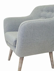 заказать Низкое кресло Fuller Grey