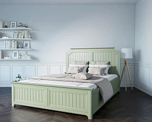 Кровать "Оливия (Olivia)" 180х200 арт GA3001/18 в интернет-магазине
