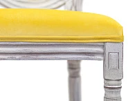 купить стильные Стул для кафе Volker Yellow