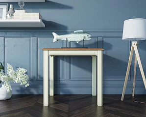 купить Бежевая прикроватная консоль Olivia большая арт GC2003/1ETGC в интернет-магазине