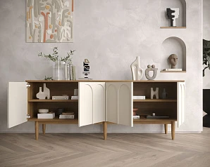 купить Комод с дверками "Arka" AR09