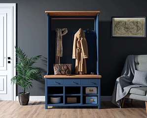 Прихожая в стиле Кантри "Jules Verne" арт JV13ETGB в интернет-магазине