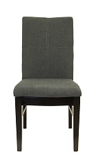 красивые Дизайнерский обеденный стул Deng Grey