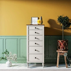 заказать стильные Узкий комод "Odri" арт od2114