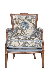 Мягкое полукресло с подлокотниками Tous Flower на заказ