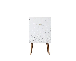 купить стильные Комод на высоких ножках "Berber" 15 принт арт BB09/Print_15 в интернет-магазине