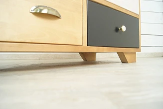 заказать Комод «Aquarelle Birch» 14 ящиков арт RE-13ETG/4 в интернет-магазине