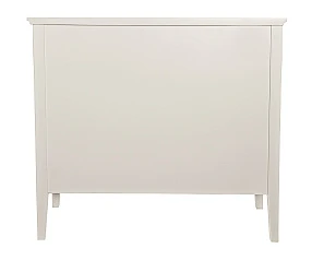 фото Дизайнерский комод Friz White в интерьере