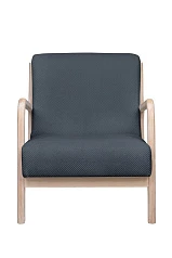 купить красивое Кресло дизайнерское Cody N-grafit в интернет-магазине