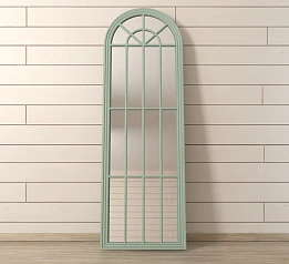 Зеркало "Milana" оливковое арт 201-27GETG на заказ