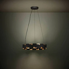 Подвесной потолочный светильник (люстра) ALTAGRACIA на заказ в интернет-магазине