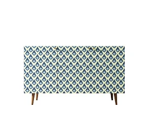 Комод "Berber" три дверки 13 принт арт BB01/Print_13 на заказ в интернет-магазине