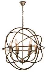 купить красивые Светильник Foucault'S Orb Crystal Nude D52