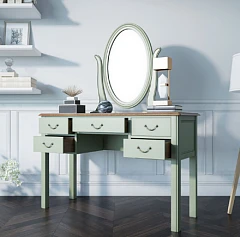 Туалетный стол "Olivia" арт GA2006 в интернет-магазине