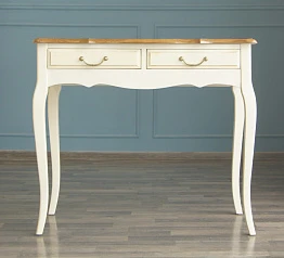 купить красивые Консоль «Leontina» 2 ящика арт ST9336 в интернет-магазине