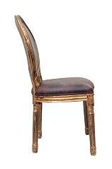 заказать Стул Volker Antique Gold в интернет-магазине