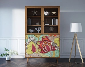 купить Буфет "Berber" принт 6 арт BB07/Print_06