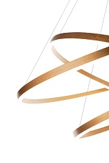 купить Люстра Orblaze 3 rings 800 gold