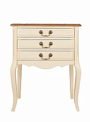 Тумба "Leontina" на 3 ящика арт ST9348 в интернет-магазине