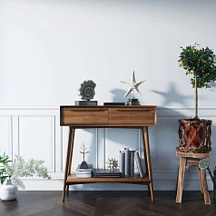 Консоль "Bruni" малая арт BR36 в интернет-магазине