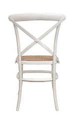 Стул ретро Cross Back White Ver.2 в интернет-магазине