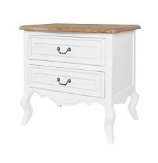 Дизайнерская тумба Loris White на заказ в интернет-магазине