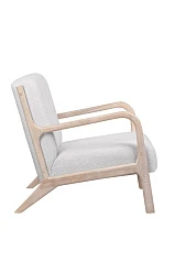 заказать Кресло дизайнерское Cody N-white