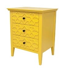заказать Дизайнерская тумба Friz Yellow