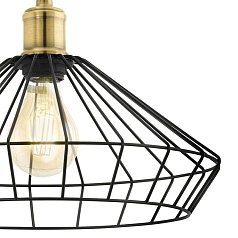 купить стильные Подвесной потолочный светильник (люстра) DENHAM в интернет-магазине