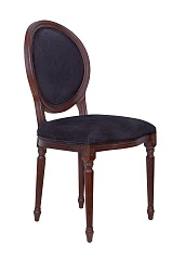 Дизайнерский обеденный стул Delo Kora Black