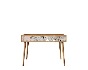 купить Стол рабочий "Berber" малый принт 50 арт BB32/Print_50