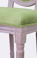 Дизайнерский обеденный стул модерн Volker Green в интернет-магазине