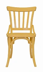 Стул ретро Jax Yellow в интернет-магазине