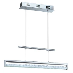 красивые Подвесной потолочный светильник (люстра) CARDITO светодиодный с регулировкой высоты