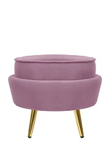 купить Пуф Pearl Adorn Pink