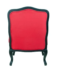 заказать стильные Полу кресло модерн Nitro красное