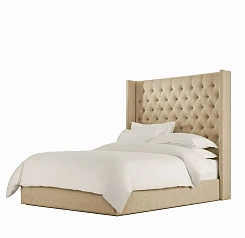 фото Дизайнерская кровать для гостиниц Melso